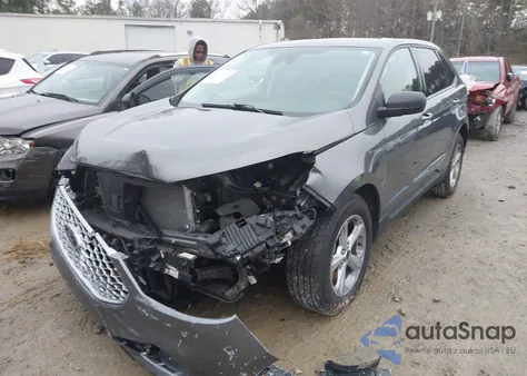 2024 Ford Edge Se z USA, uszkodzony, nr VIN 2FMPK4G90RBA69279